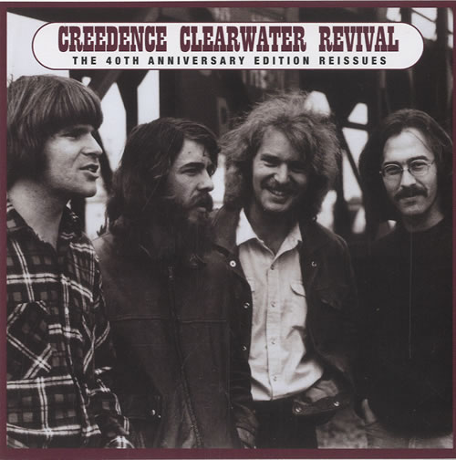 Creedence Clearwater Revival (40th Anniversary Edition
